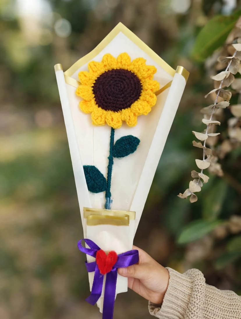 Sun Flower Boquet - Image 1
